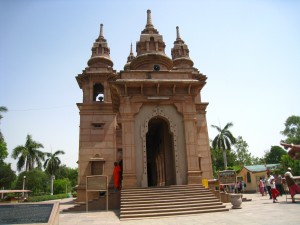 ムーラガンダ・クティー寺院