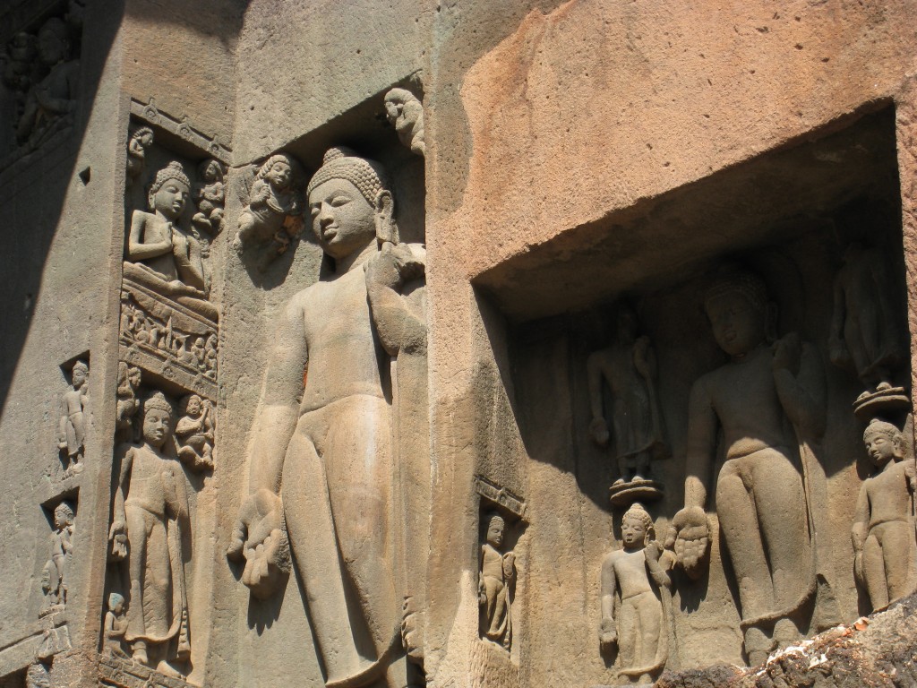 アジャンタ石窟寺院
