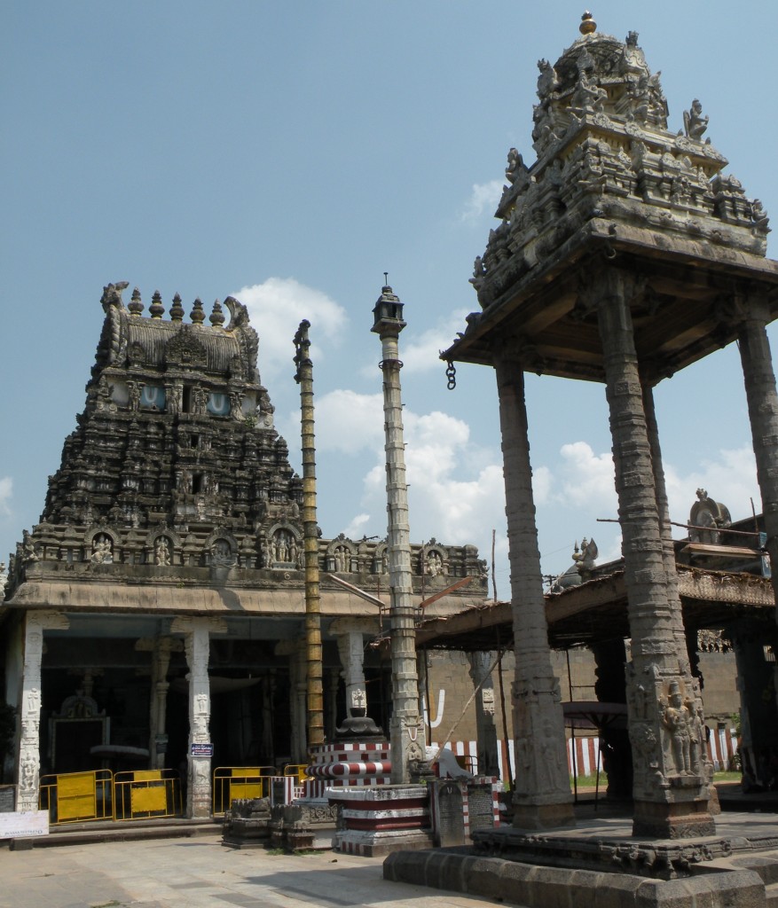 エーカンバラナタール寺院