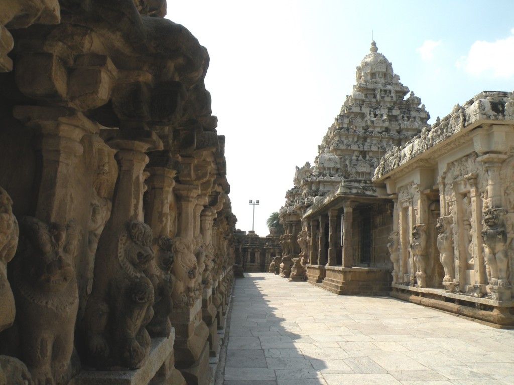 カイラサナータ寺院