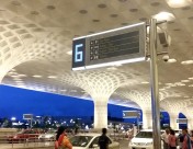 ムンバイ国際線ターミナル
