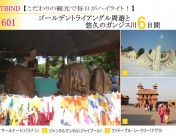 ITBIND601 ゴールデントライアングルとガンジス川 6日間