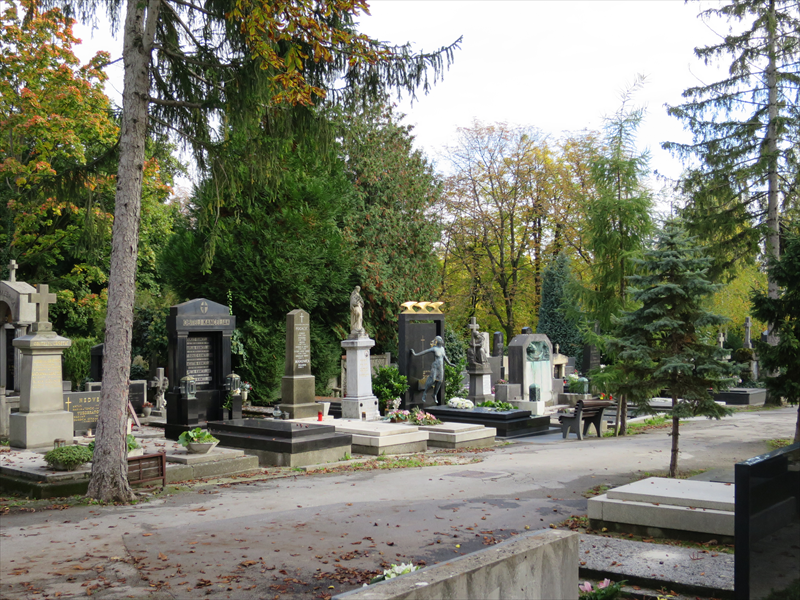 ミロゴイ墓地