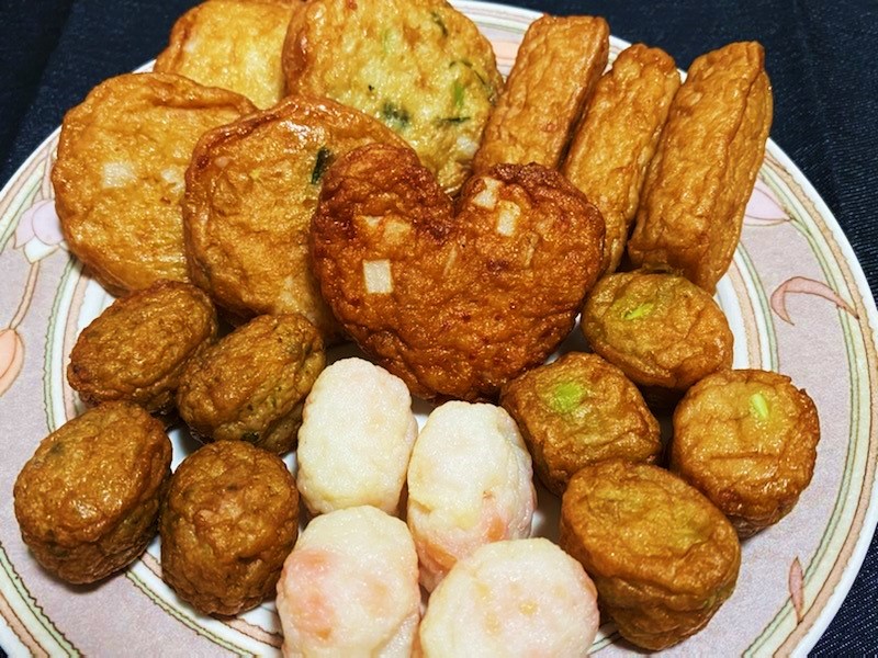 さつま揚げ