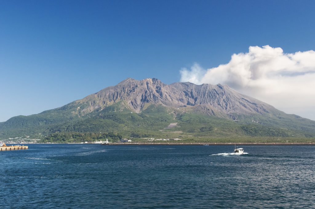 鹿児島 桜島
