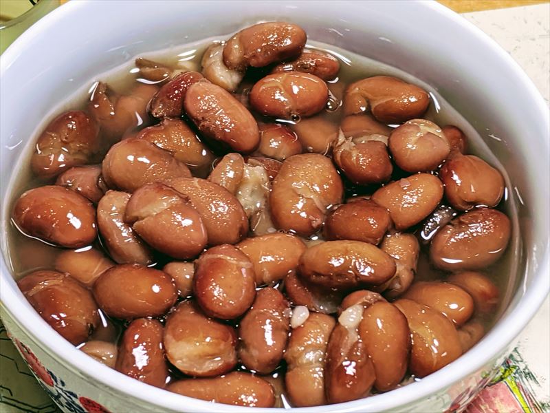 煮豆