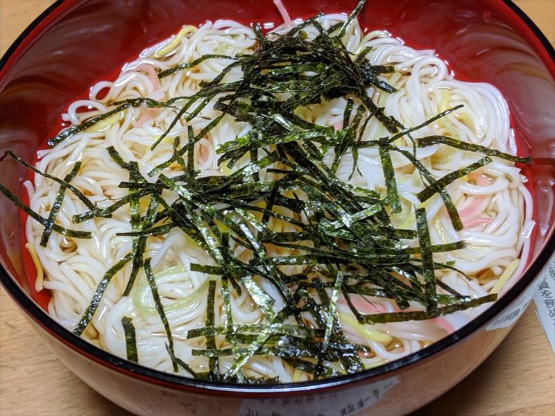 そうめん