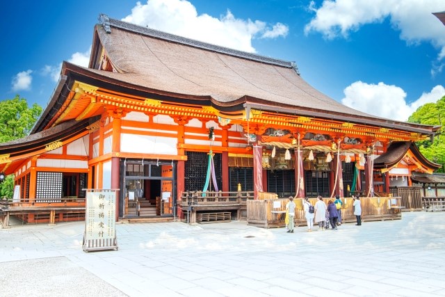 京丹波 八坂神社(イメージ)