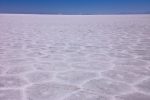 ボリビア　ウユニ塩湖
