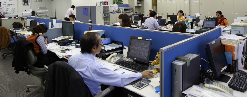 株式会社いい旅 社内 株式会社いい旅 社内
