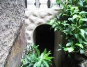 マウント・ラヴィニアの、秘密のトンネル