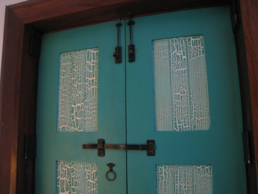 ジェットウイング・ライトハウスの部屋の窓（扉）