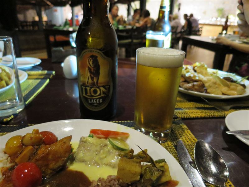 スリランカのビール
