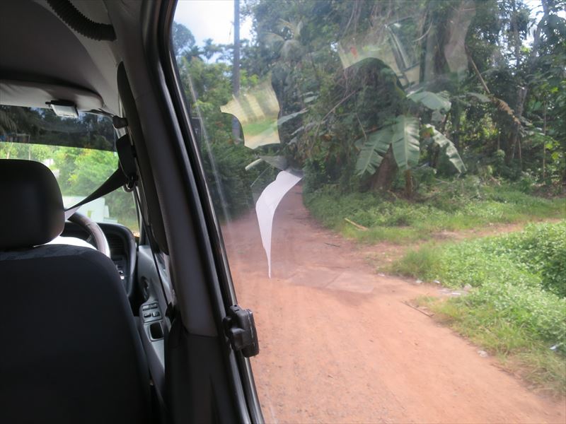 ルヌガンガへの道