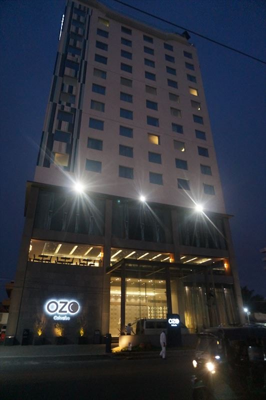 ホテル　オゾ